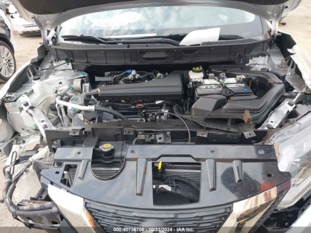 KNMAT2MT5HP561292 Nissan ROGUE S