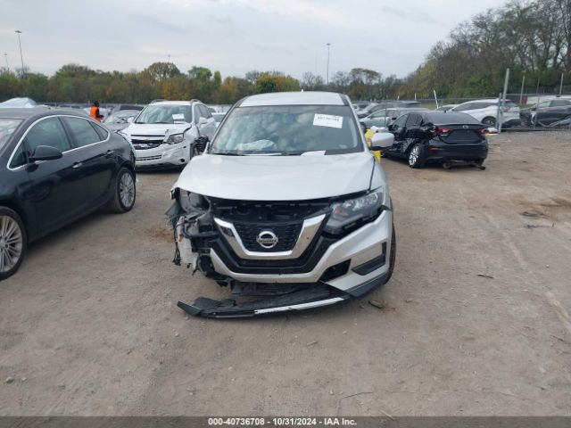 KNMAT2MT5HP561292 Nissan ROGUE S