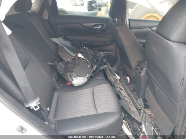 KNMAT2MT5HP561292 Nissan ROGUE S