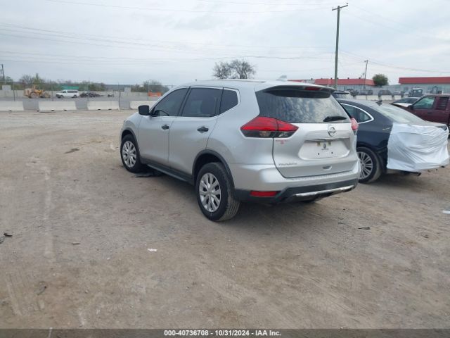 KNMAT2MT5HP561292 Nissan ROGUE S