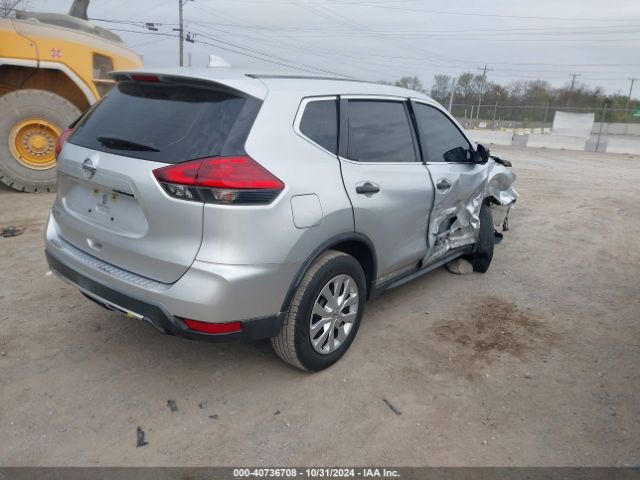KNMAT2MT5HP561292 Nissan ROGUE S