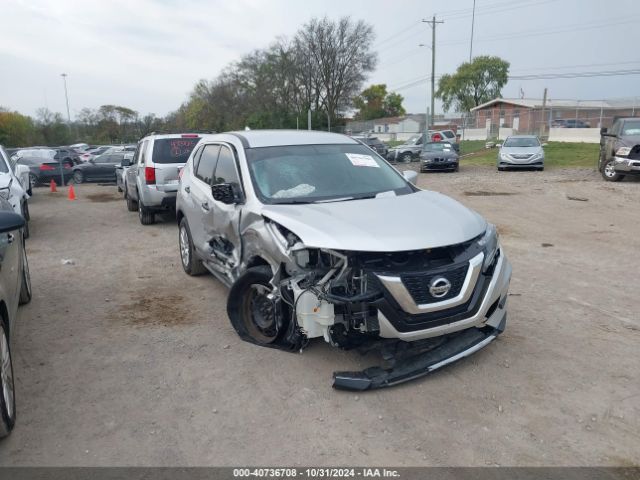 KNMAT2MT5HP561292 Nissan ROGUE S