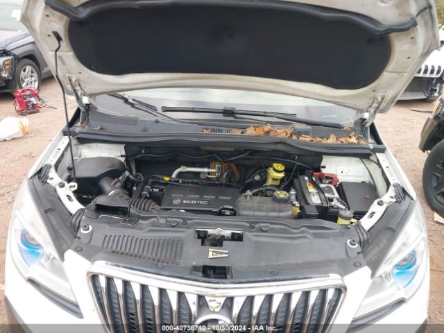 KL4CJCSB7GB555675 Buick Encore Leather