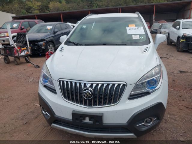 KL4CJCSB7GB555675 Buick Encore Leather