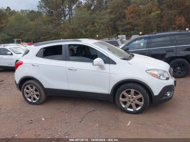 KL4CJCSB7GB555675 Buick Encore Leather