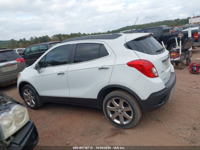 KL4CJCSB7GB555675 Buick Encore Leather