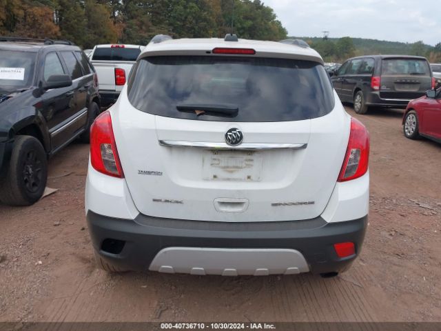 KL4CJCSB7GB555675 Buick Encore Leather