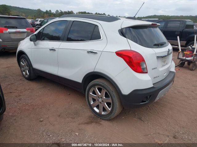 KL4CJCSB7GB555675 Buick Encore Leather
