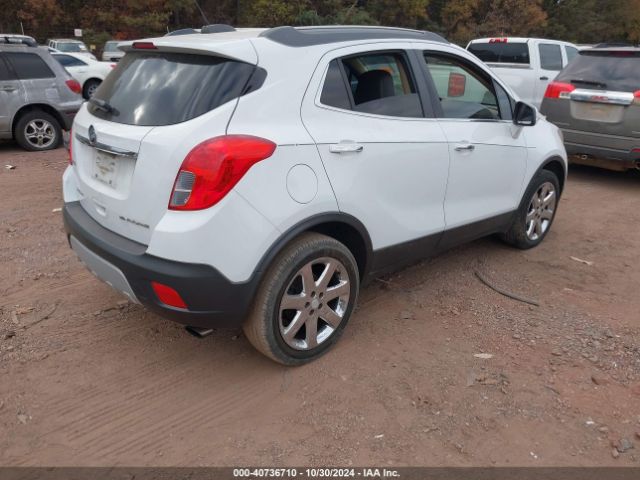 KL4CJCSB7GB555675 Buick Encore Leather