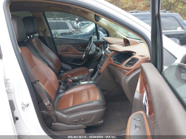KL4CJCSB7GB555675 Buick Encore Leather