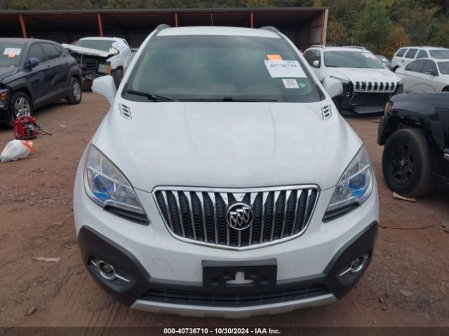 KL4CJCSB7GB555675 Buick Encore Leather