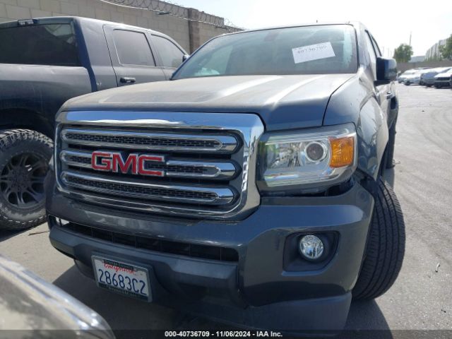 1GTG5CE34G1340180 GMC CANYON SLE