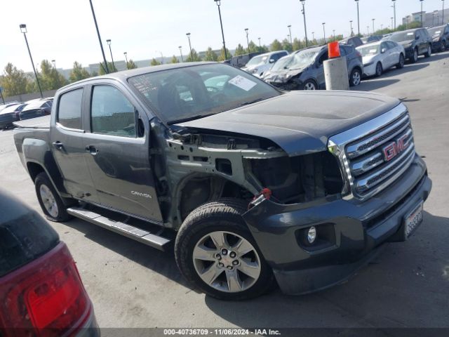 1GTG5CE34G1340180 GMC CANYON SLE