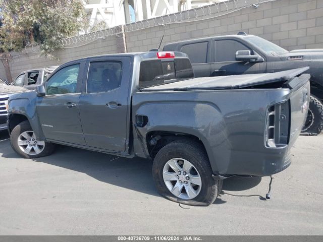 1GTG5CE34G1340180 GMC CANYON SLE