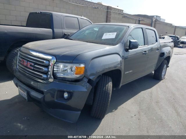 1GTG5CE34G1340180 GMC CANYON SLE