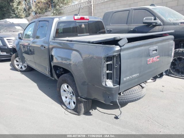 1GTG5CE34G1340180 GMC CANYON SLE