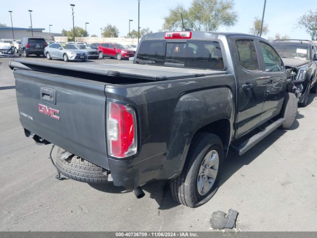 1GTG5CE34G1340180 GMC CANYON SLE