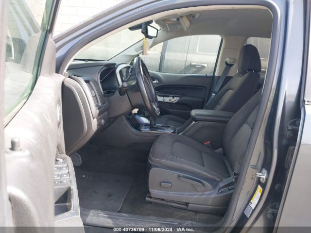 1GTG5CE34G1340180 GMC CANYON SLE