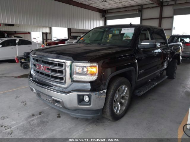 3GTP1VEC1EG408649 GMC Sierra 1500 Slt