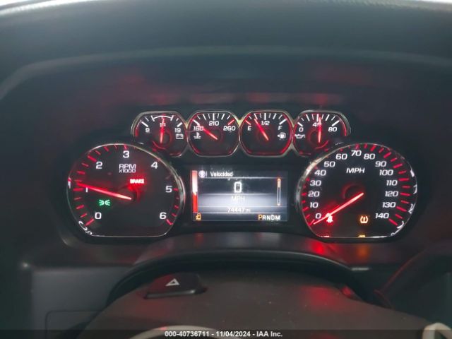 3GTP1VEC1EG408649 GMC Sierra 1500 Slt