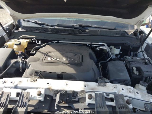 1GTG6CE32F1273946 GMC CANYON SLT
