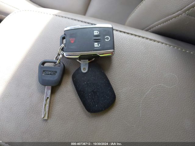 1GTG6CE32F1273946 GMC CANYON SLT