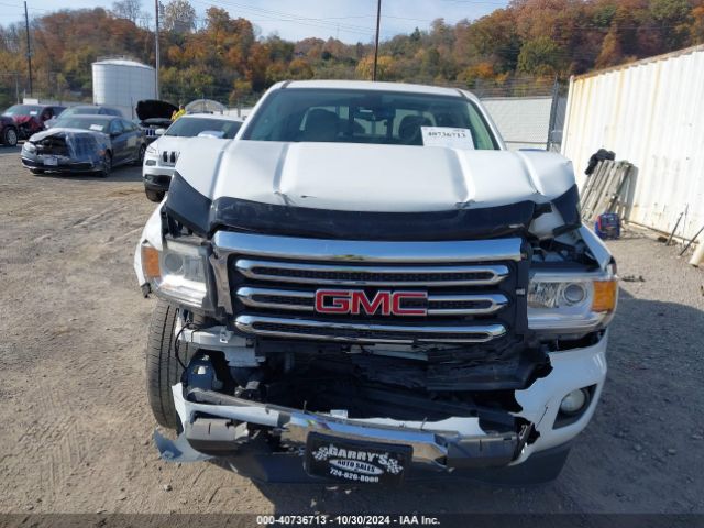 1GTG6CE32F1273946 GMC CANYON SLT