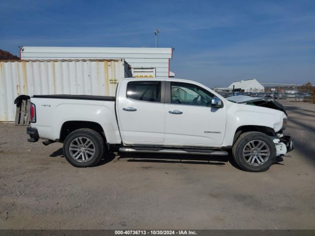 1GTG6CE32F1273946 GMC CANYON SLT