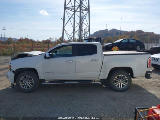 1GTG6CE32F1273946 GMC CANYON SLT