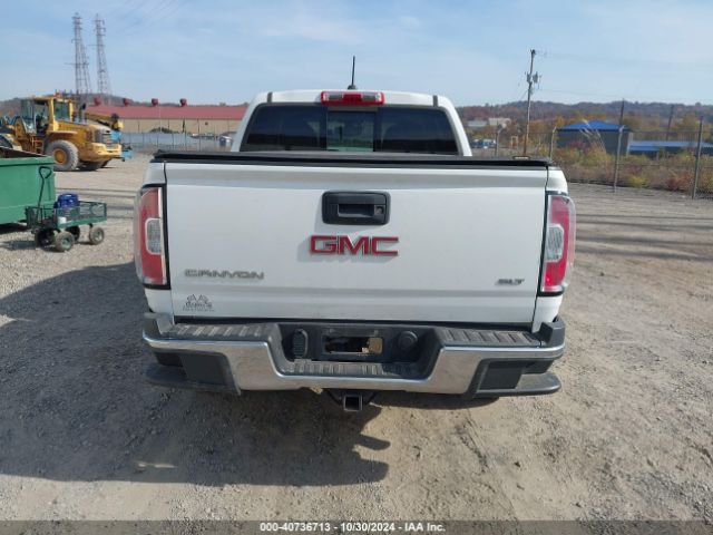 1GTG6CE32F1273946 GMC CANYON SLT