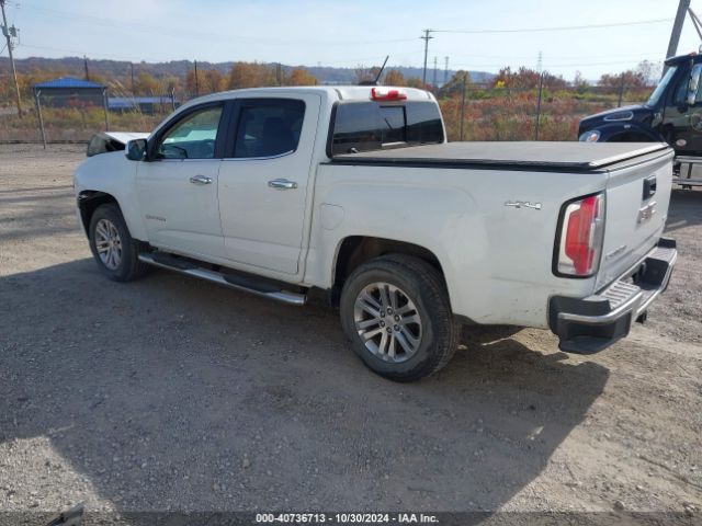 1GTG6CE32F1273946 GMC CANYON SLT