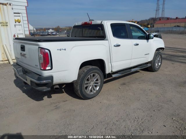 1GTG6CE32F1273946 GMC CANYON SLT