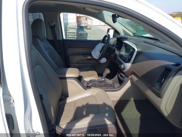 1GTG6CE32F1273946 GMC CANYON SLT