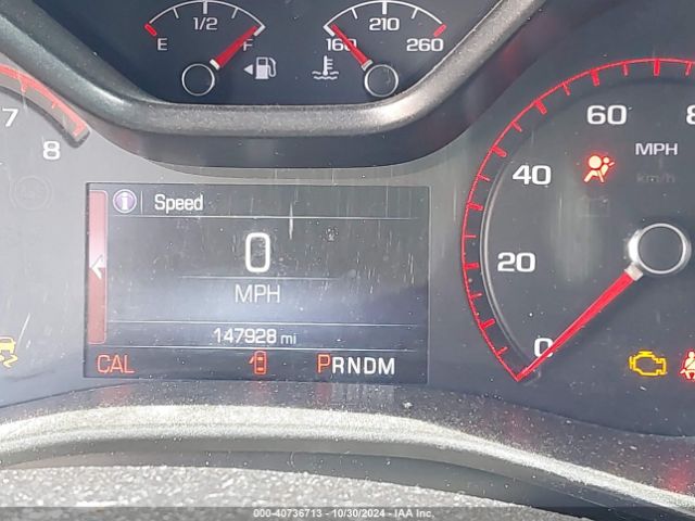 1GTG6CE32F1273946 GMC CANYON SLT