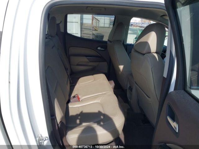 1GTG6CE32F1273946 GMC CANYON SLT