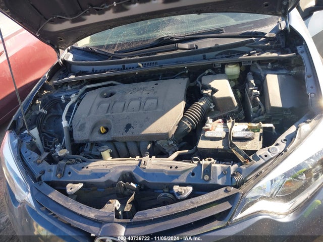 Toyota COROLLA LE 2016 5YFBURHE0GP370057 Image 10