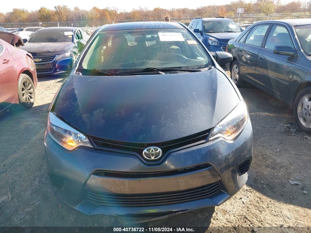 Toyota COROLLA LE 2016 5YFBURHE0GP370057 Image 12
