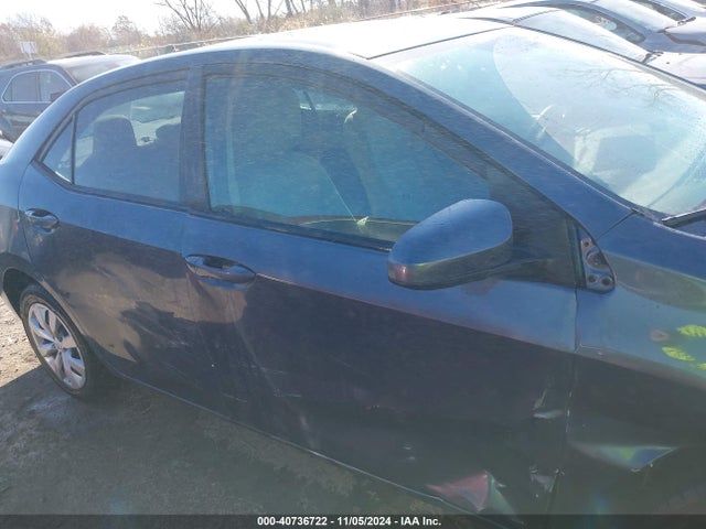 Toyota COROLLA LE 2016 5YFBURHE0GP370057 Image 13