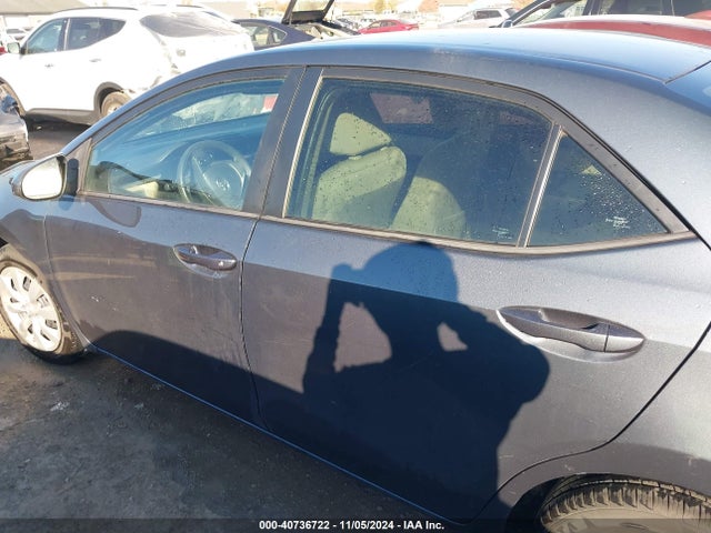 Toyota COROLLA LE 2016 5YFBURHE0GP370057 Image 14