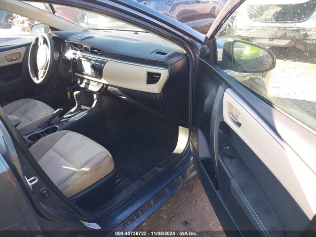 Toyota COROLLA LE 2016 5YFBURHE0GP370057 Image 5