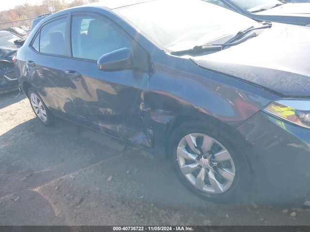 Toyota COROLLA LE 2016 5YFBURHE0GP370057 Image 6