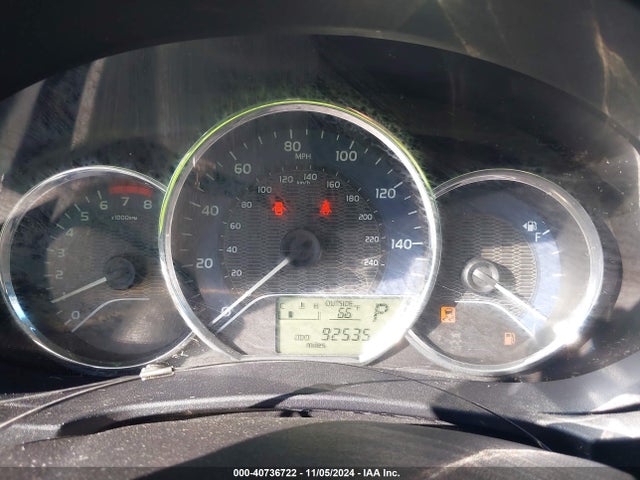 Toyota COROLLA LE 2016 5YFBURHE0GP370057 Image 7