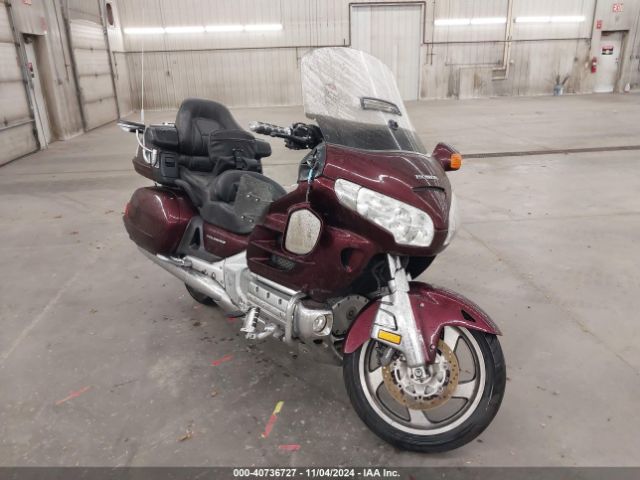 2006 HONDA GL1800 1HFSC47F86A513054