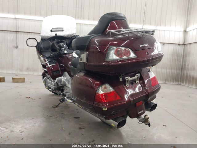 2006 HONDA GL1800 1HFSC47F86A513054 Photo 2