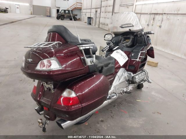 2006 HONDA GL1800 1HFSC47F86A513054 Photo 3