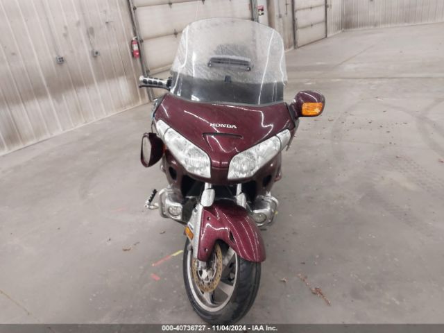 2006 HONDA GL1800 1HFSC47F86A513054 Photo 4