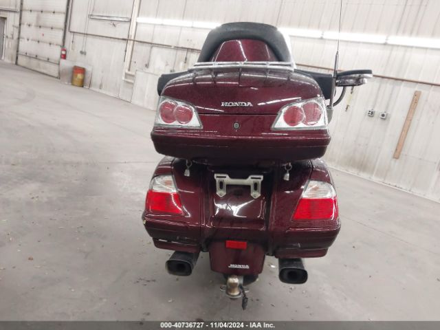 2006 HONDA GL1800 1HFSC47F86A513054 Photo 5