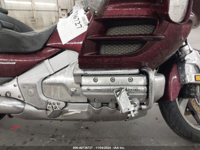 2006 HONDA GL1800 1HFSC47F86A513054 Photo 7