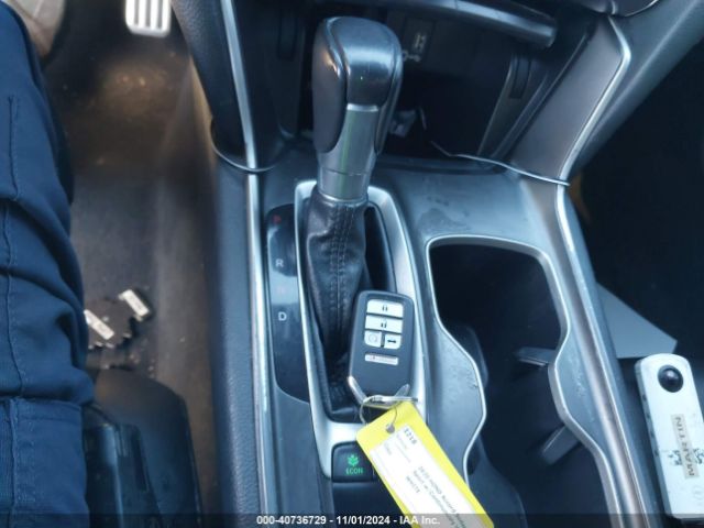 1HGCV1F35LA038619 Honda Accord Sport