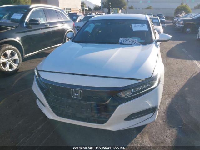 1HGCV1F35LA038619 Honda Accord Sport